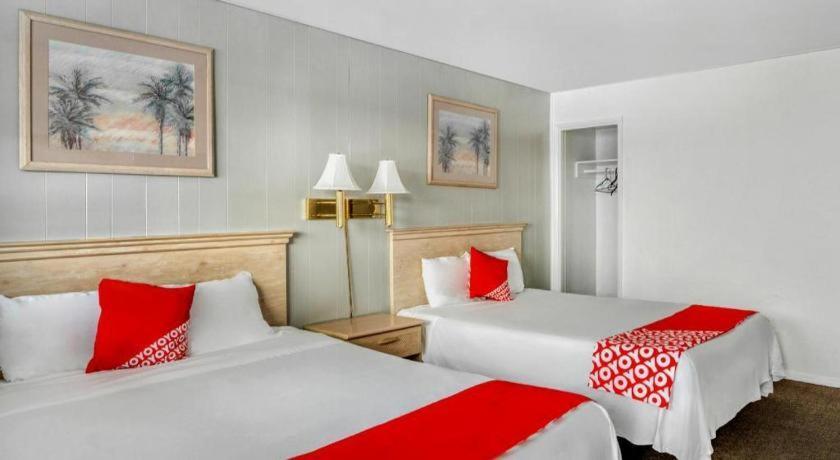 เกตเวย์ โมเทล Hotel ลาสเวกัส ภายนอก รูปภาพ